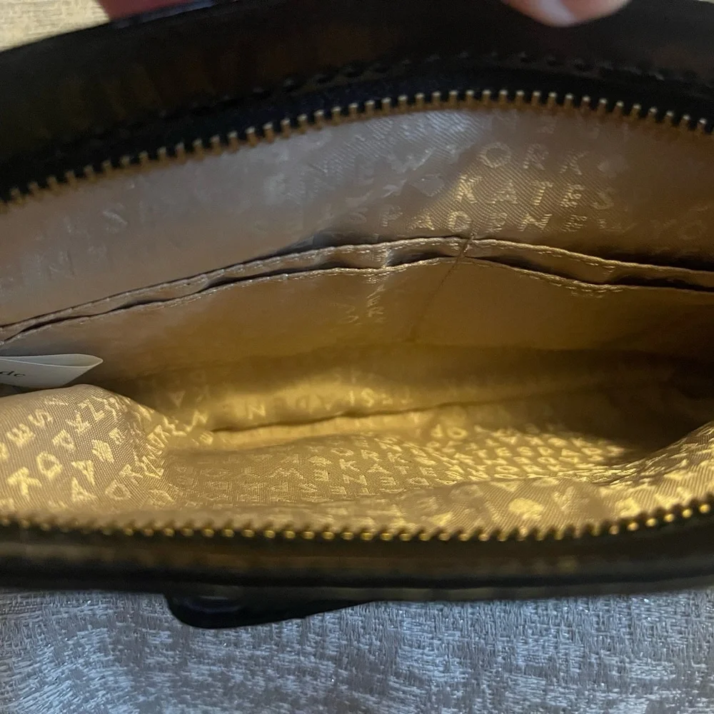 Kate Spade Black Cross Body Bag - Picture 2 of 7